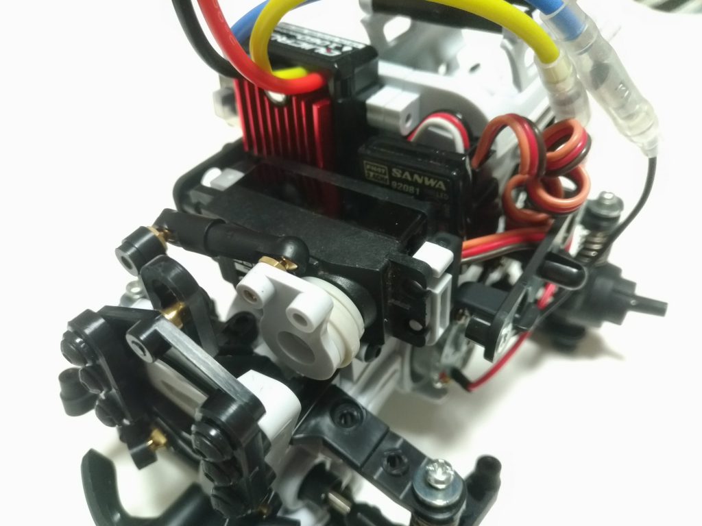 SW-01】ランチボックスミニでドリフトしてみた – TEAM MISSILE CHEWBACCA