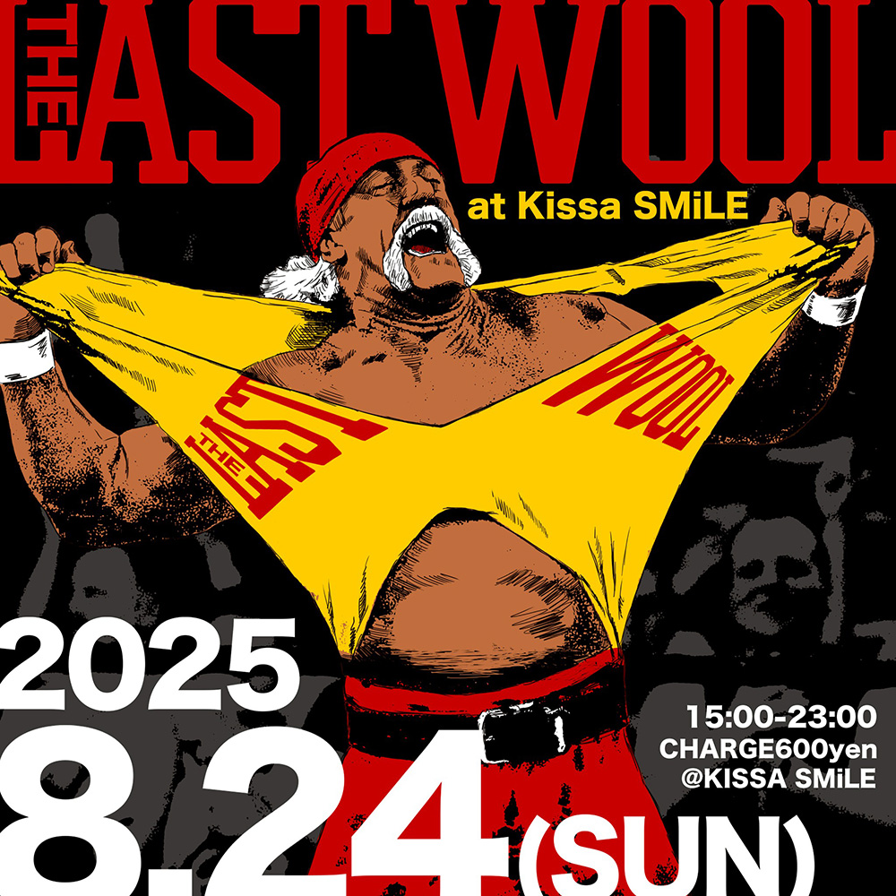 WOOL 79 flyer